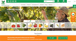 Desktop Screenshot of haifa-group.com